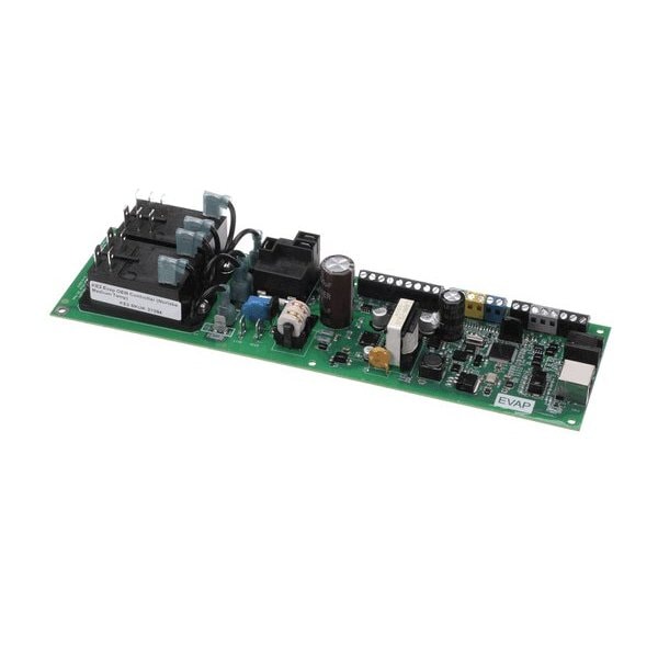 Control Ke2 Oem Evap Med Temp, No 154102